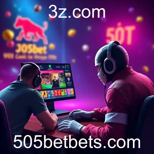 Explorando o Fenômeno 505bet no Crescente Cenário de Jogos Online