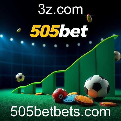 O Crescimento do 505bet no Mercado de Jogos Online
