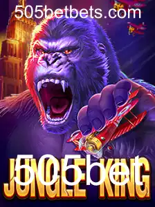 Descubra JungleKing: O Novo Jogo de Estratégia Emocionante na Plataforma 505bet