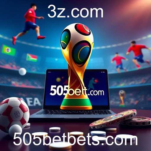 Ascensão dos Jogos Online e a Popularidade do 505bet