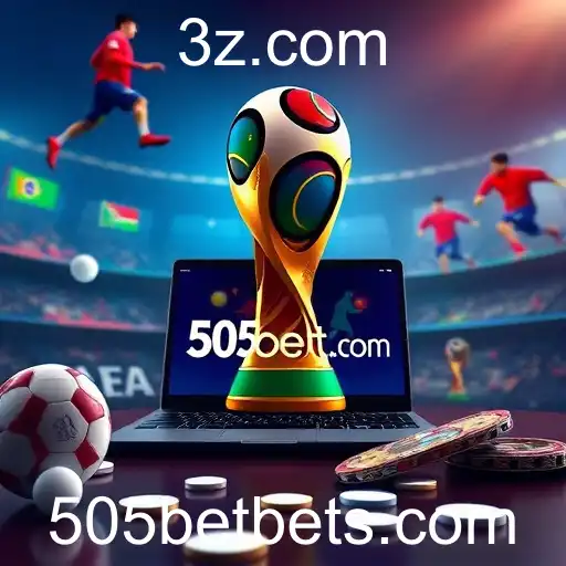 Ascensão dos Jogos Online e a Popularidade do 505bet