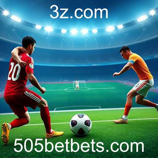 Apostas Esportivas no 505bet: Emoção em Cada Jogo