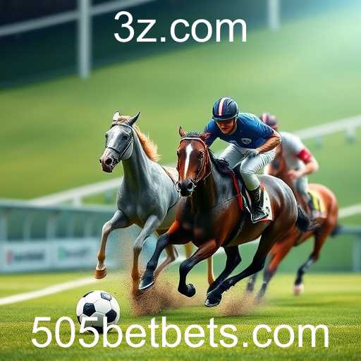 Explorando a Categoria de Jogos 'Virtual Sports' no 505bet